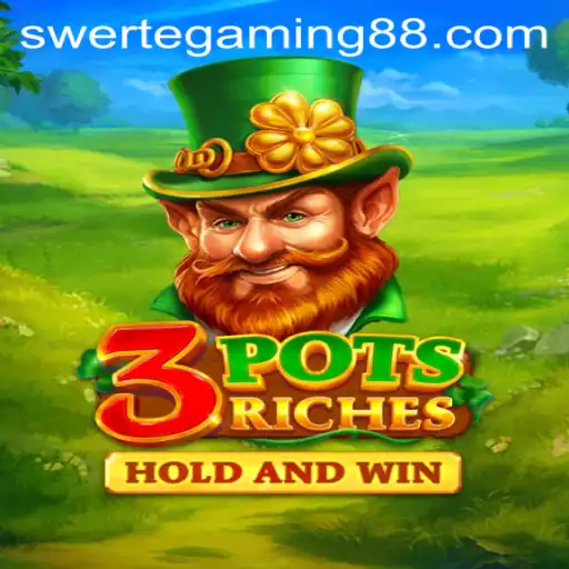 3potsRiches: A New Gaming Experience by Swertegaming