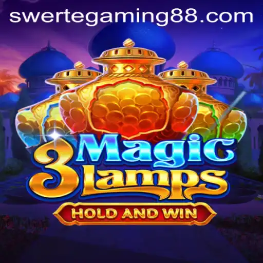 Experience the Thrilling World of 3MagicLamps by Swertegaming