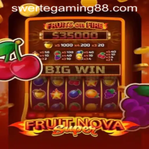 Exploring FruitNovaSuper: A Thrilling Gaming Experience with Swertegaming