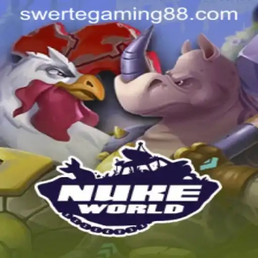 Unveiling the Explosive World of NukeWorld: A Game by Swertegaming